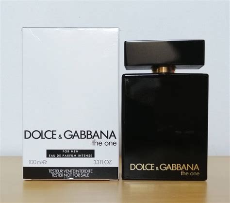 dolce gabbana the one intense tester|dolce gabbana the one longevity.